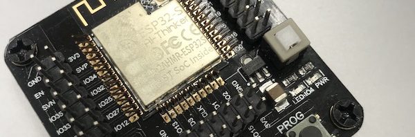ESP32